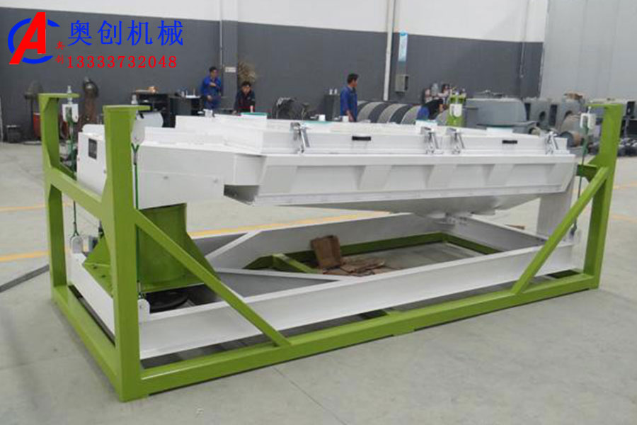 平面回轉篩的產品簡介、產品優勢、工作原理及設備的基本操作 平面回轉篩的產品簡介、產品優勢、工作原理及設備的基本操作